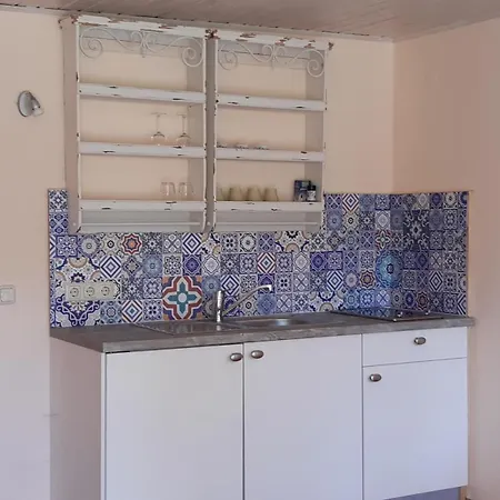 Appartement Haus Sturmfried - Sausewind