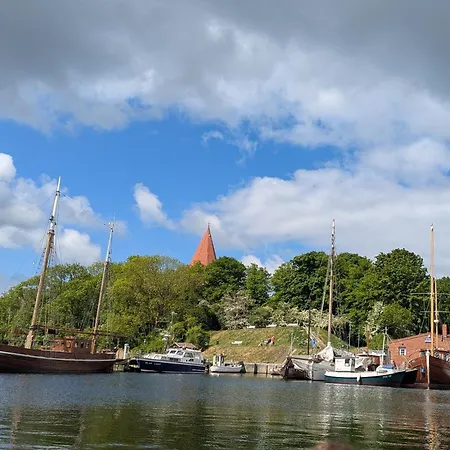 Διαμέρισμα Haus Sturmfried - Sausewind Insel Poel