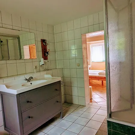 Διαμέρισμα Haus Sturmfried - Sausewind