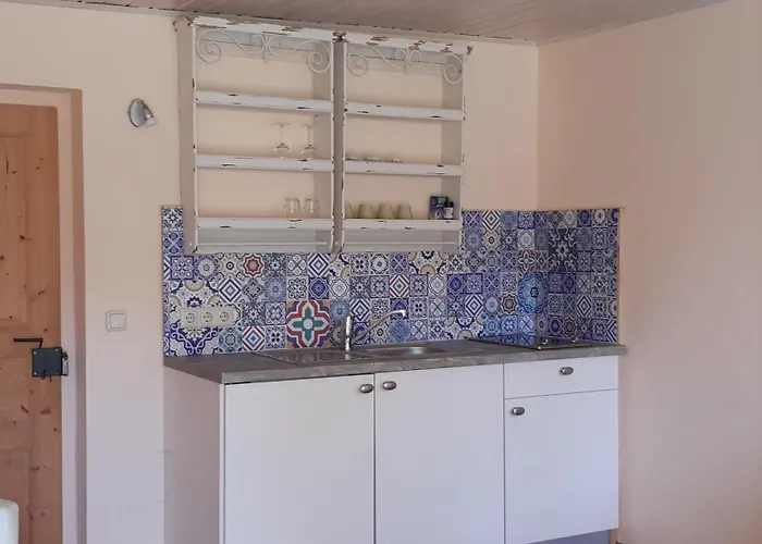 דירה Haus Sturmfried - Sausewind