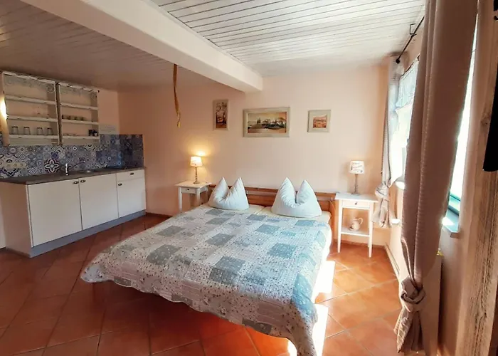 Haus Sturmfried - Sausewind דירה