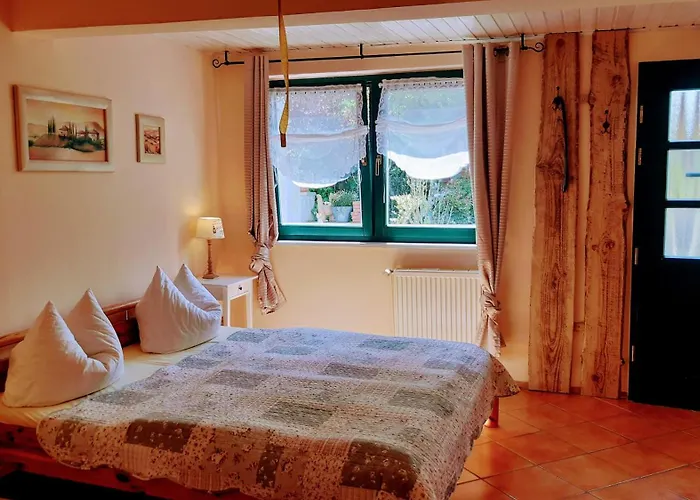 Haus Sturmfried - Sausewind דירה *