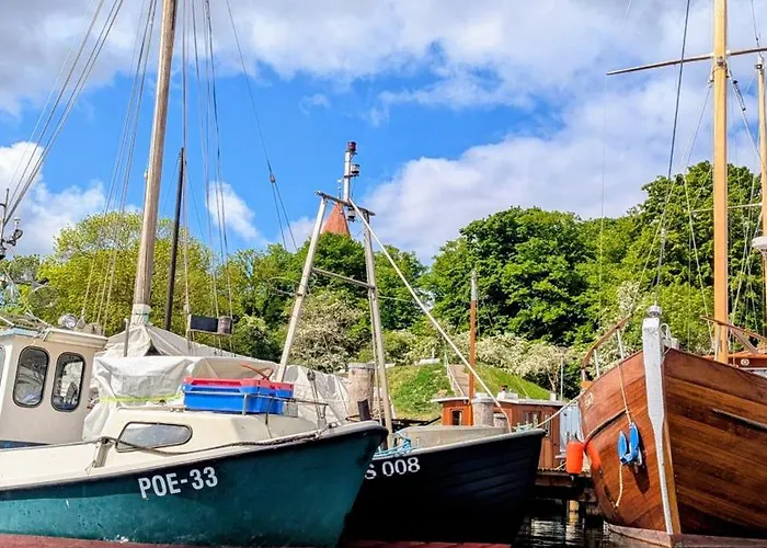 Haus Sturmfried - Sausewind דירה