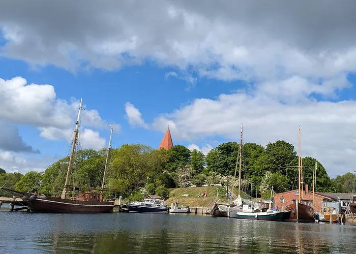 דירה Haus Sturmfried - Sausewind אינזל פואל