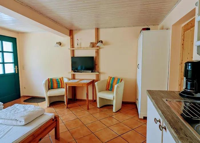 Haus Sturmfried - Sausewind אינזל פואל