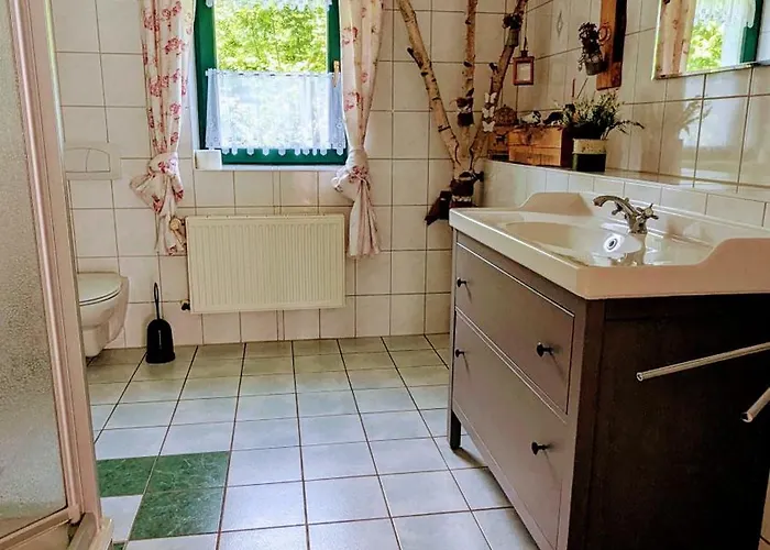 Haus Sturmfried - Sausewind דירה *